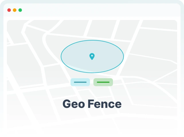 Geo Fence Map